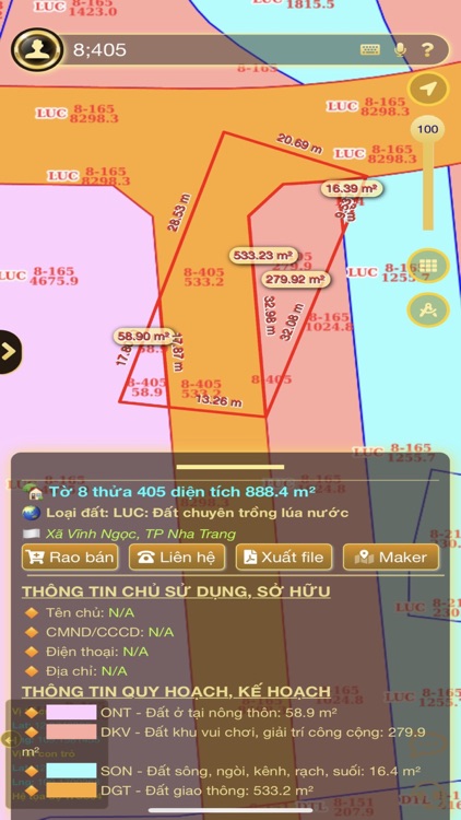 QH BĐS Khánh Hòa screenshot-3