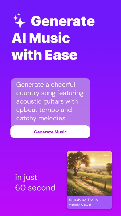 AI Music Generator Song Finderのおすすめ画像1