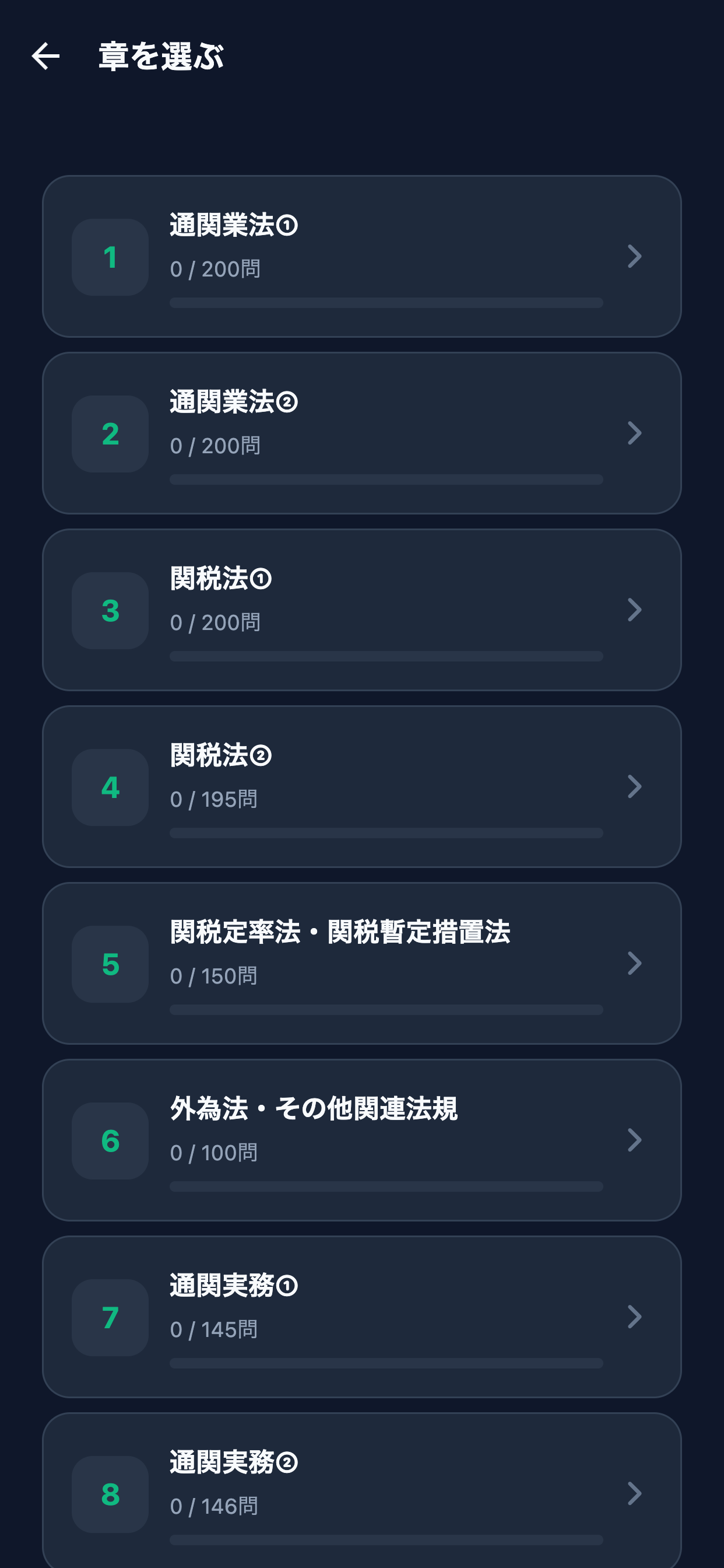 通関士試験