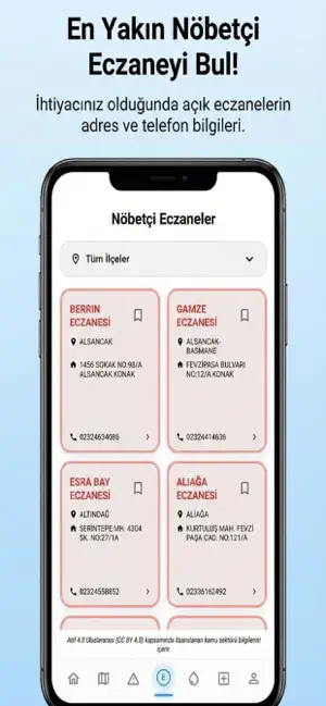 Havanın Elçisi - Hava & Deprem iPhone screenshot 3