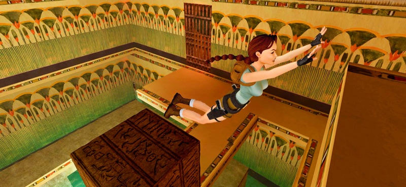 Tomb Raider I-III Remastered screenshot 6