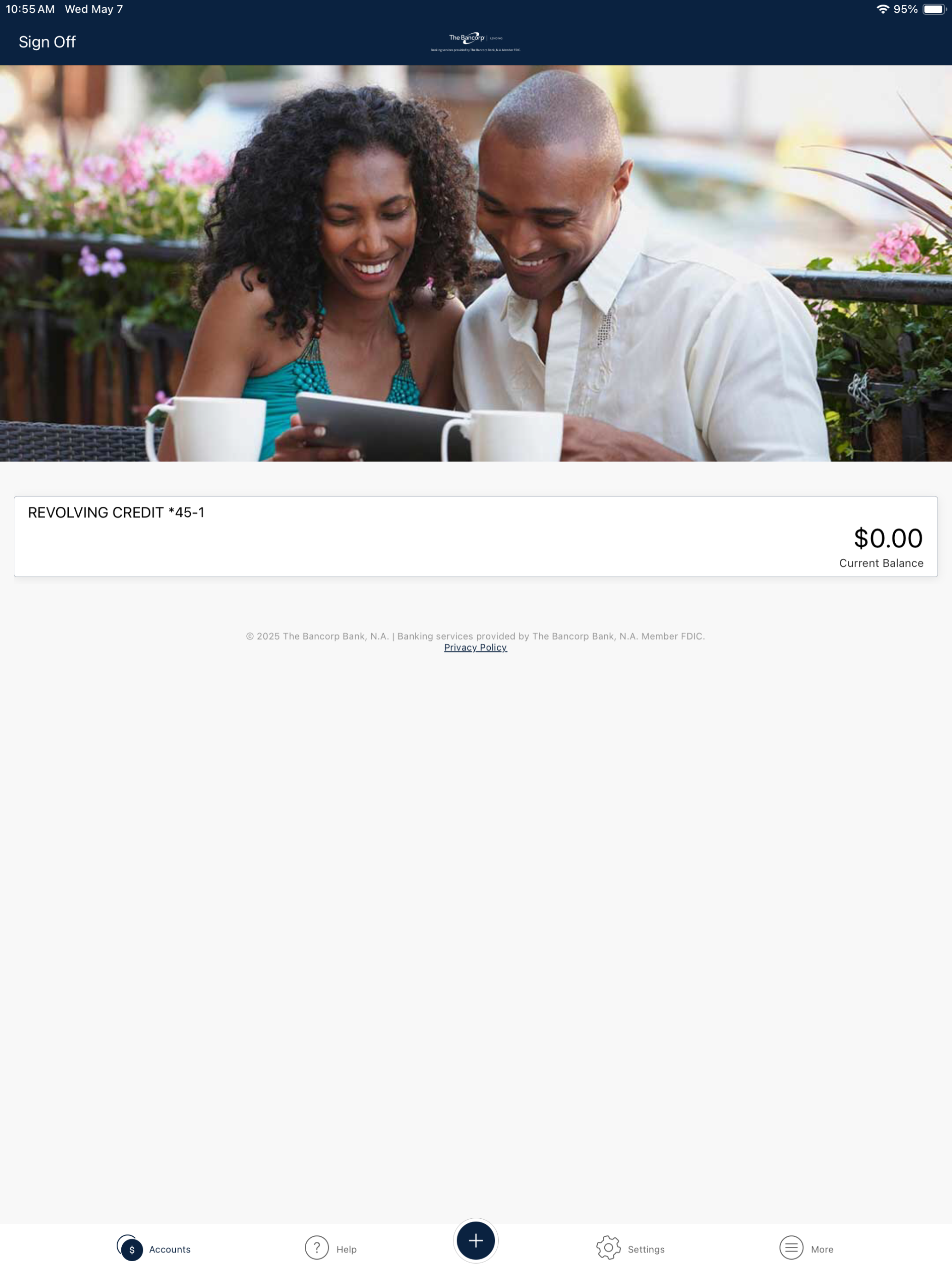 Bancorp Lending screenshot 4