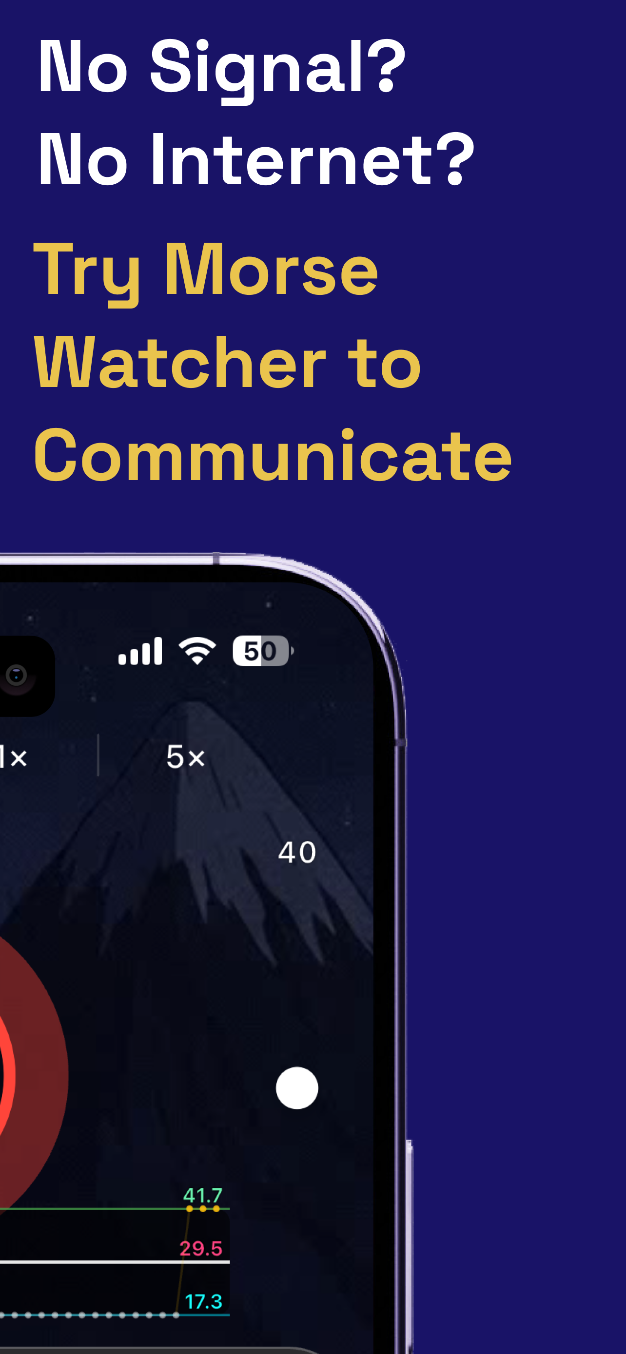 Morse Watcher