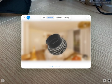 HomeByMe Reality – Deco 3D iPad screenshot