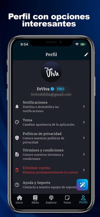 FeViva Screenshot 9 of 9