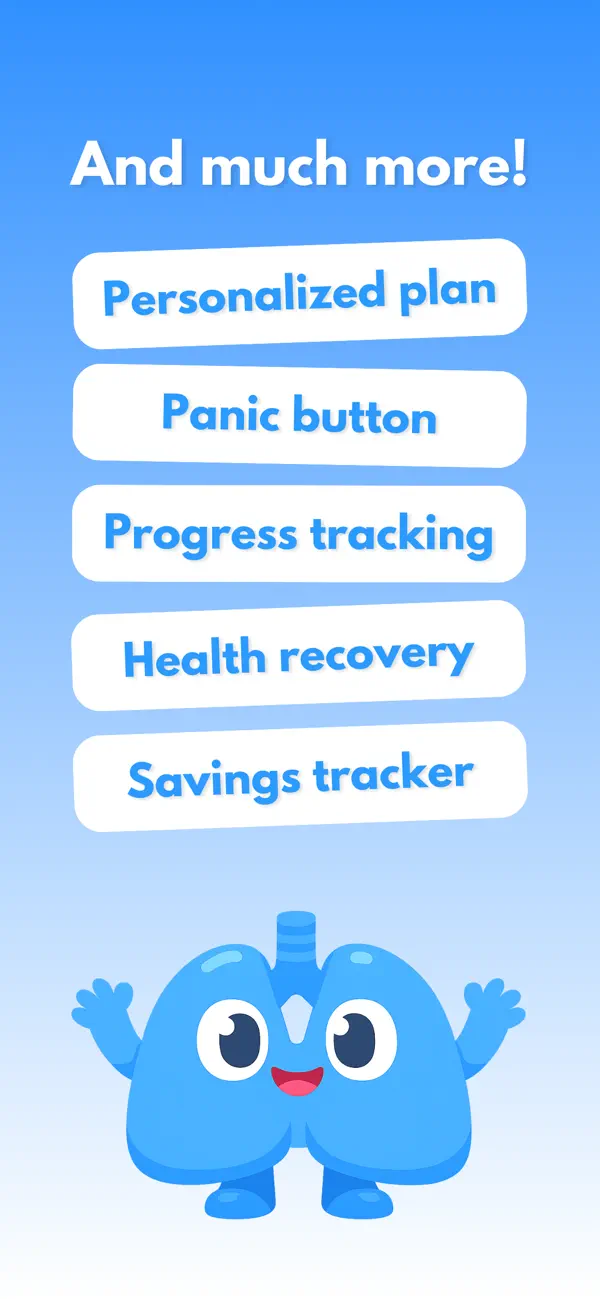 #5. Exhale - Quit Vaping Now (iOS) By: Felipe Miranda Policarpo de Assis