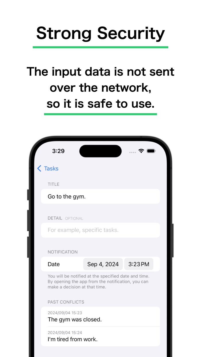 Todo Decision Choice App