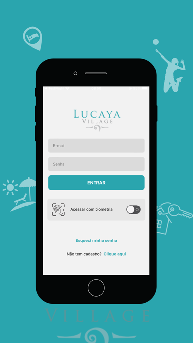 Lucaya Screenshot