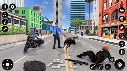 Town of Thieves Screenshot