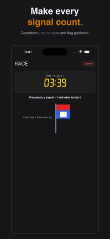 SailScore Screenshot 4 of 8