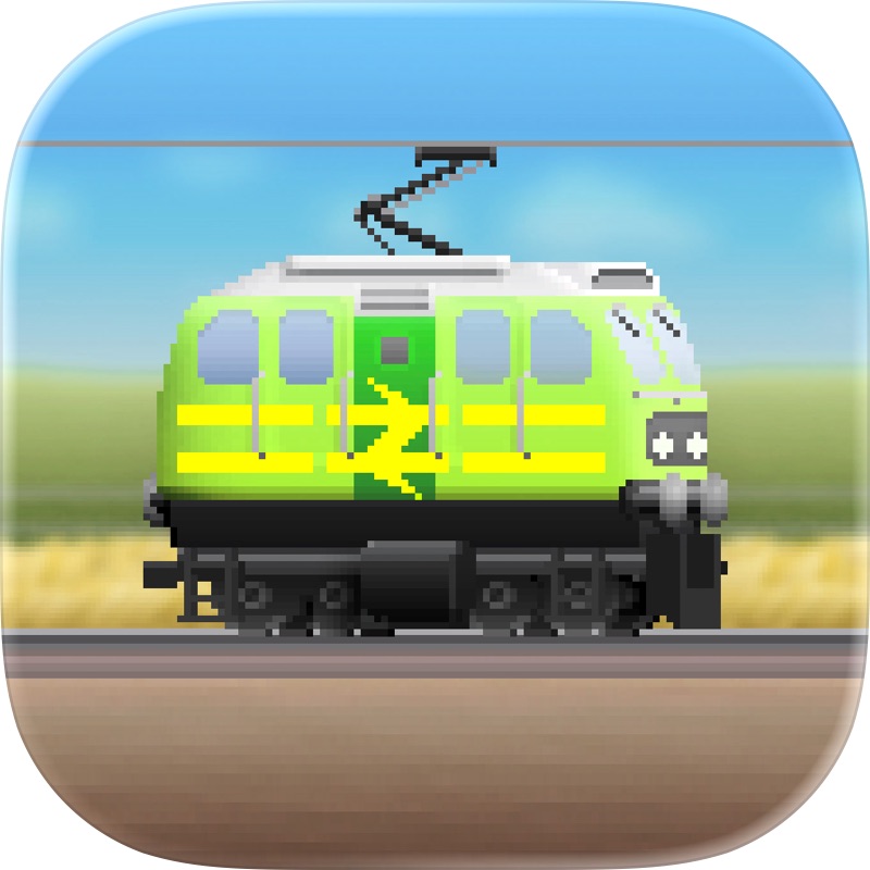Pocket Trains: Railroad Tycoon screenshot 1
