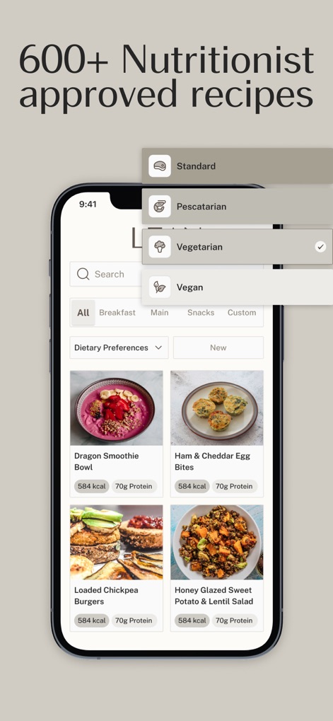 LEAN With Lilly - Health & Fitness App | MWM