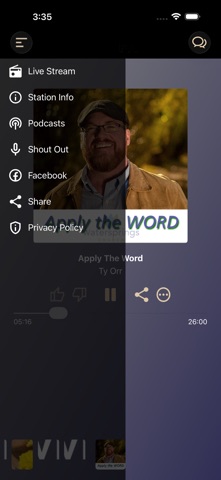 ReviveFM 95.3 app screenshot 3
