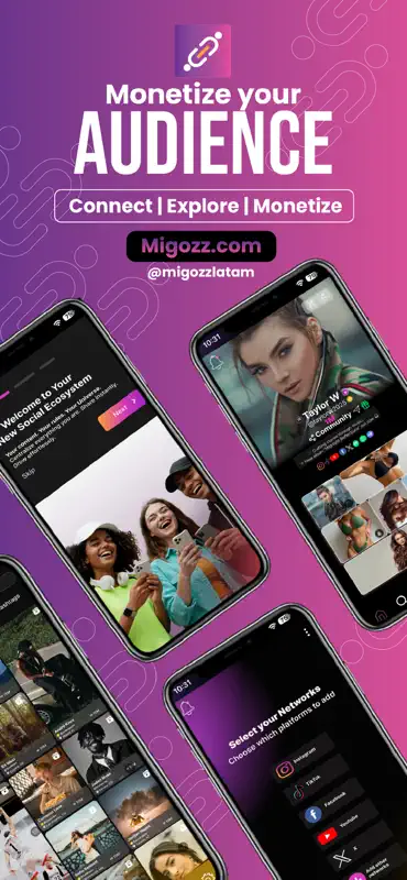Migozz screenshot 2 of 6