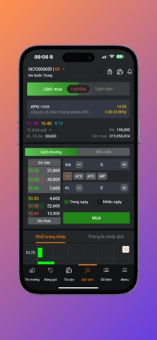 APG Trade Screenshot 9 of 9