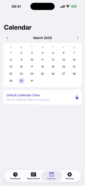 SubTidy screenshot 3