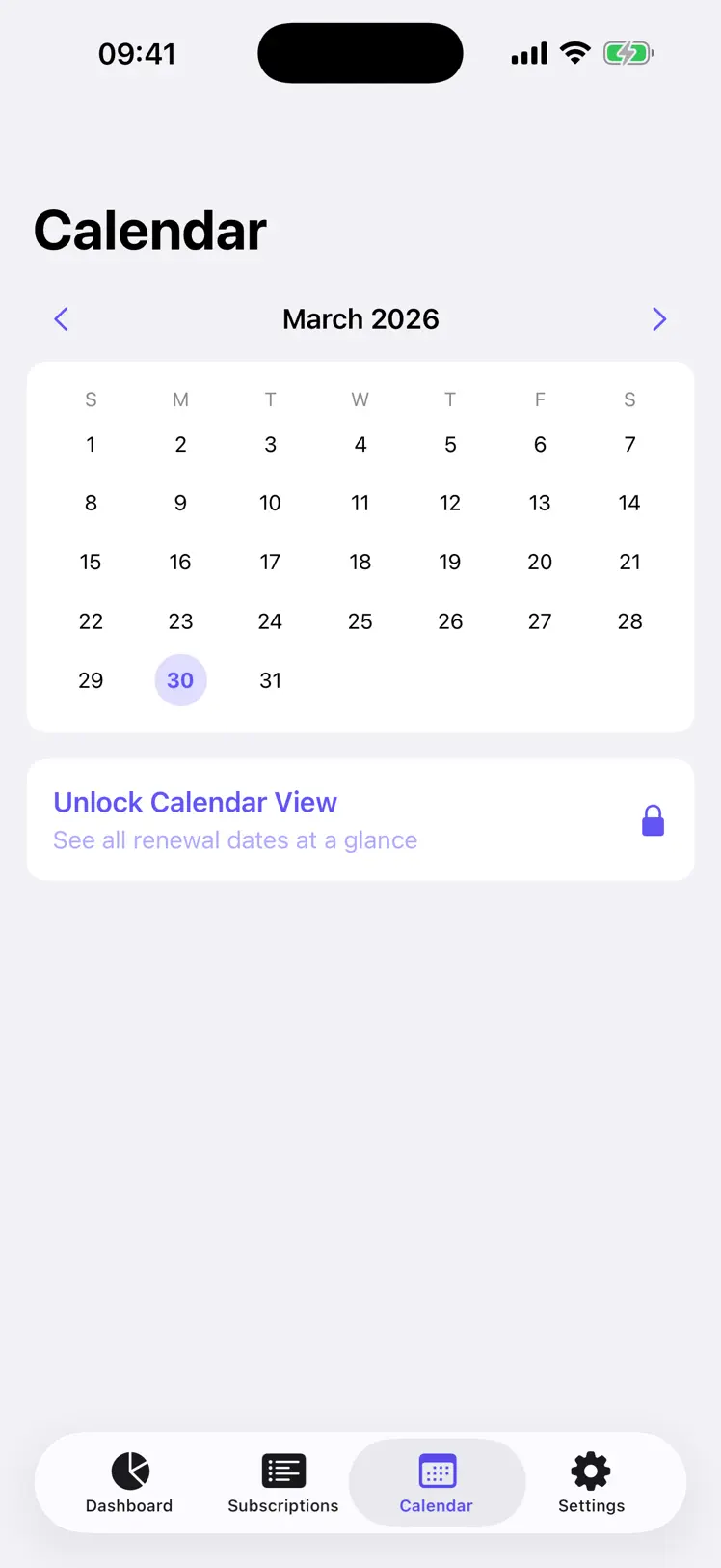 SubTidy screenshot 3