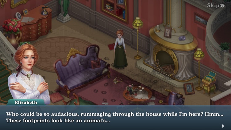 Victorian Quest Hidden Objects screenshot-9