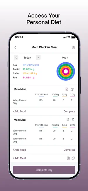 Lisa Watson Fitness screenshot 3