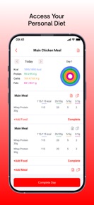 Lifted Mindset Coaching screenshot