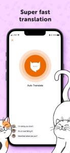 MeowTalk Cat Translator screenshot #3 for iPhone