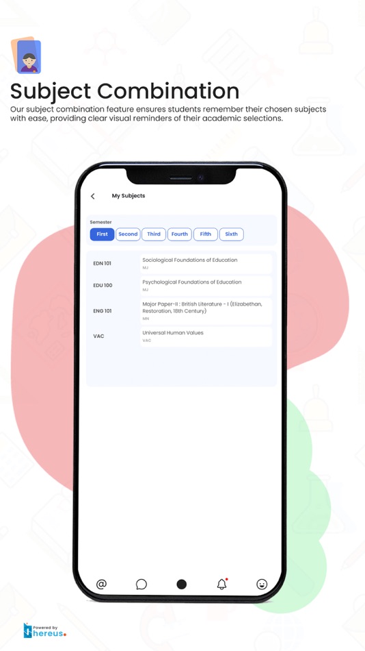 #4. Govt. J. Buana College (iOS) بواسطة: Hereus