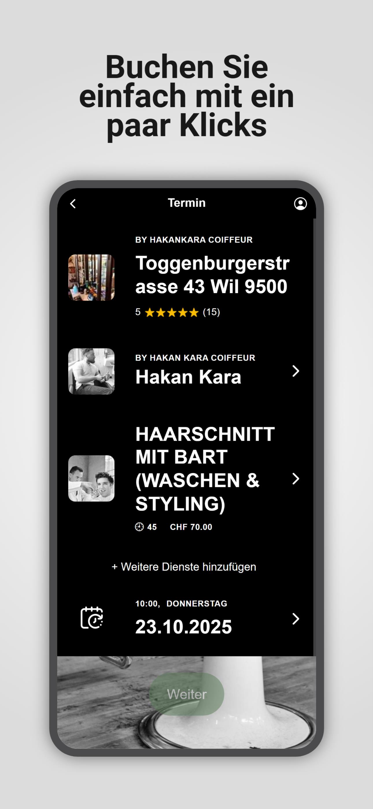 Hakan Kara screenshot 3