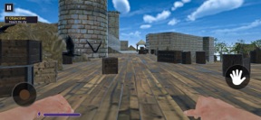Pirate Thieves: Black Empire screenshot