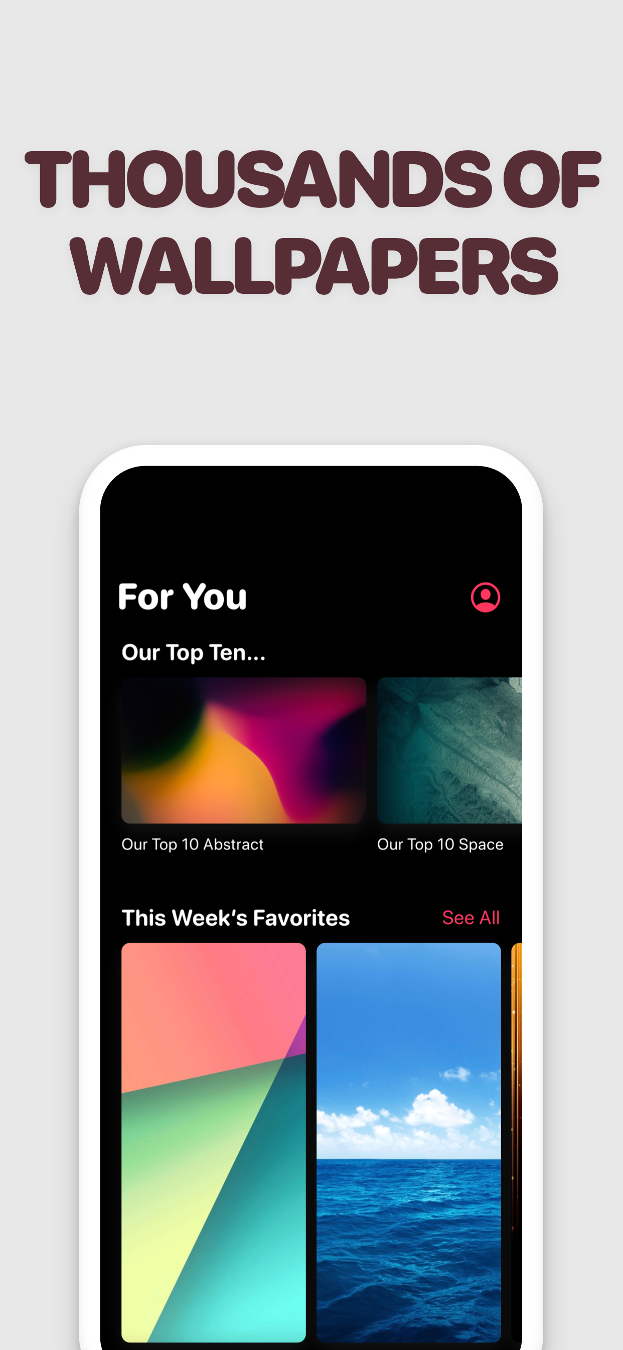 Wallpy - Amazing Wallpapers