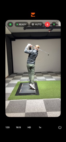 Swing Catalyst Cam Screenshot 4 of 5