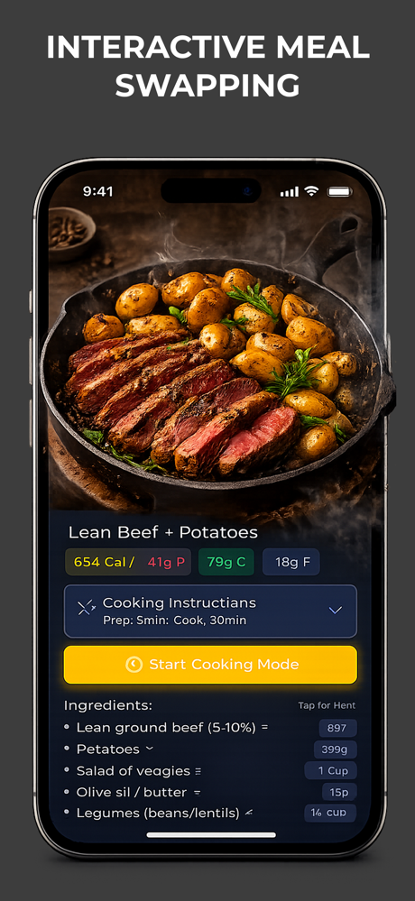 Fitonomy: Home and Gym Coach screenshot 5