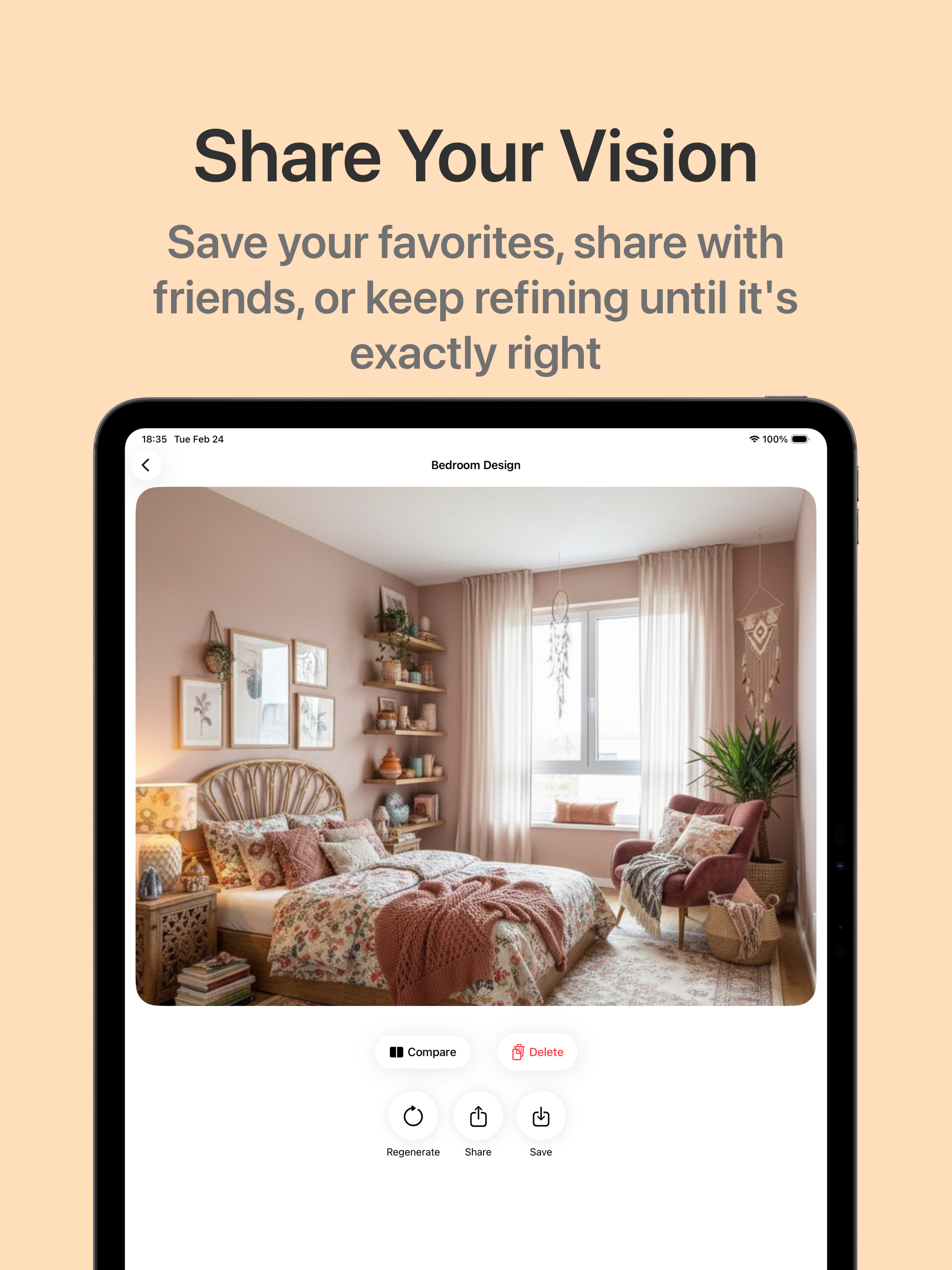 HomeSketch: AI Interior Design screenshot 14