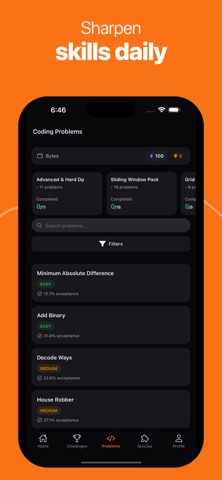 MasterJi: Learn & Code Screenshot 3 of 8