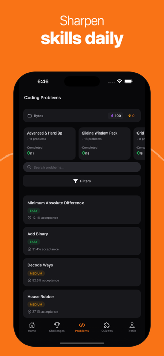 MasterJi: Learn & Code Screenshot 3 of 8