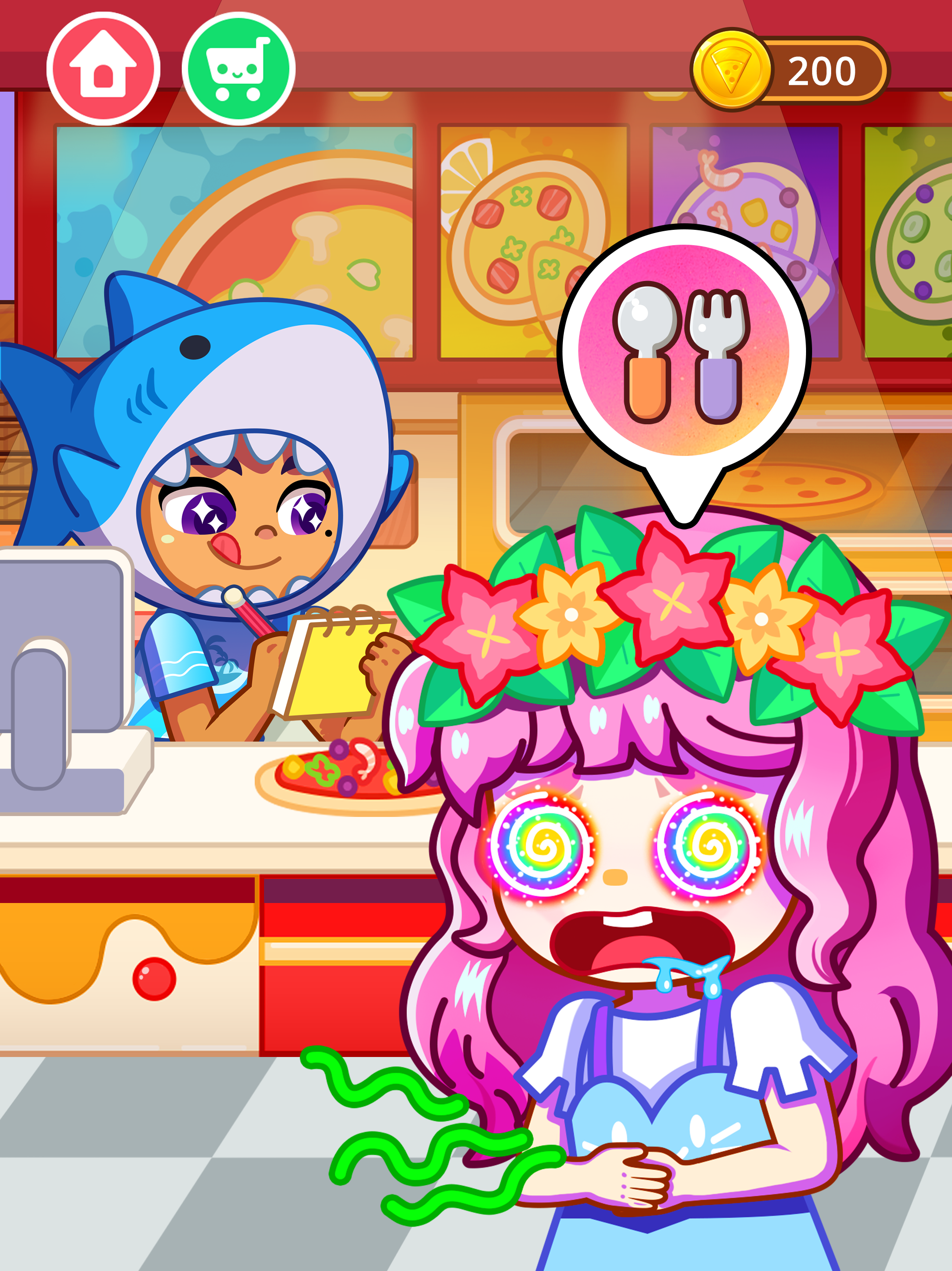 Pizza Games Kids: Cooking Fun screenshot 19