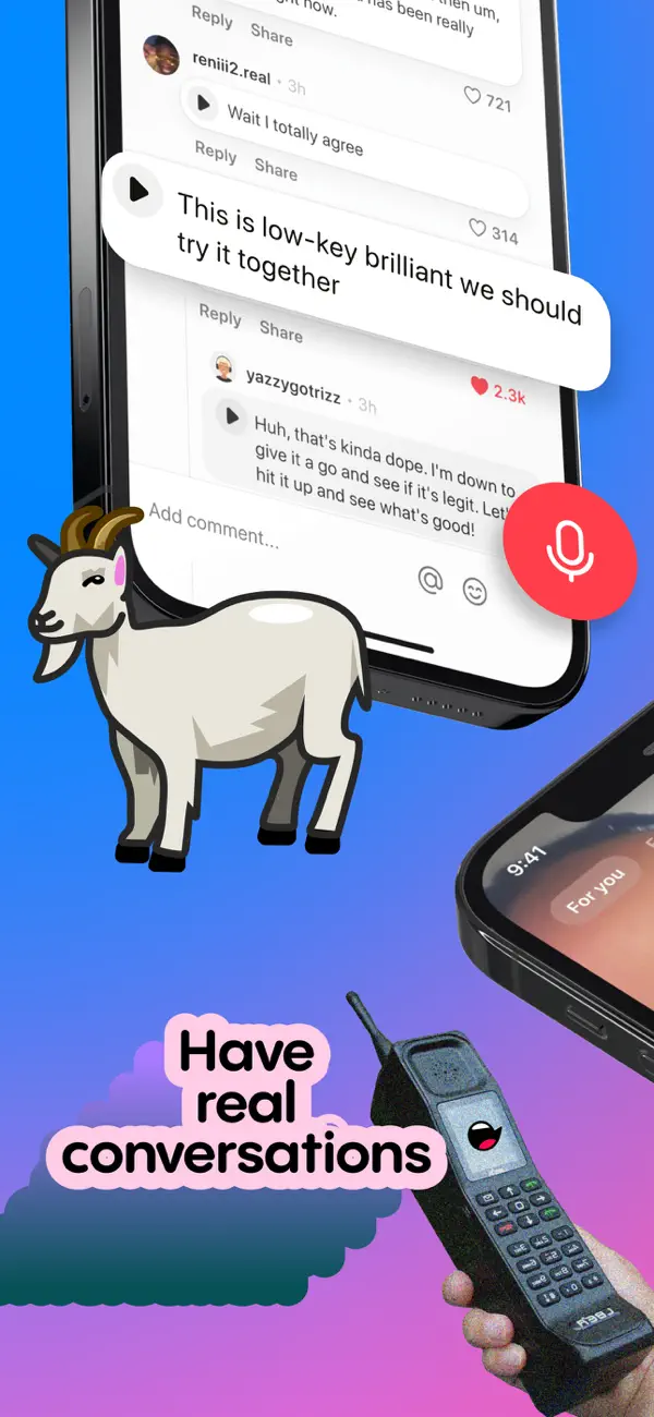 Screenshot #3 pour Stereo: Let’s Talk