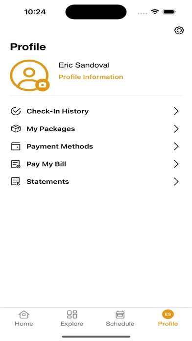 Del Norte Club Screenshot