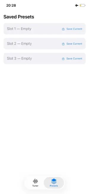 Tinnitus Tuner screenshot 3