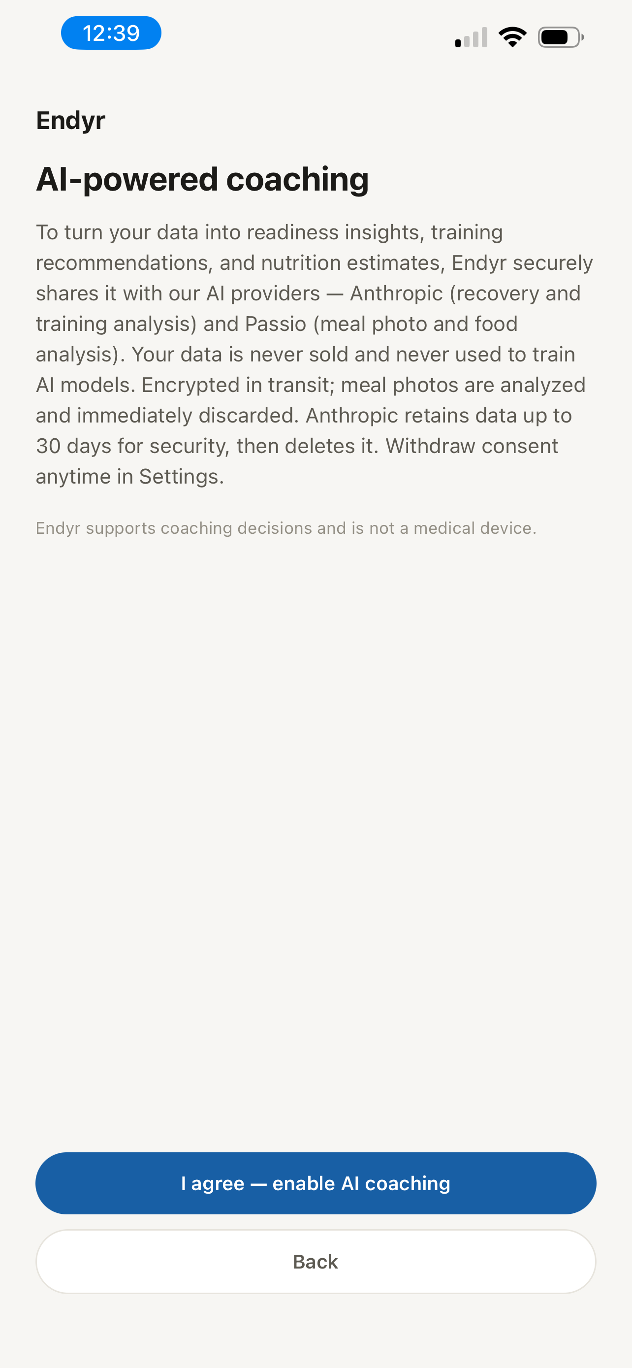 Endyr.AI screenshot 8
