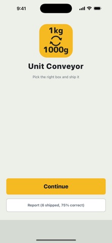 Unit Conveyor Screenshot 4 of 7