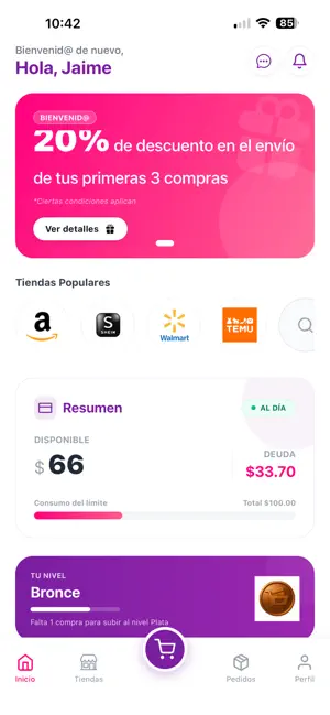 MamaSAN screenshot 2