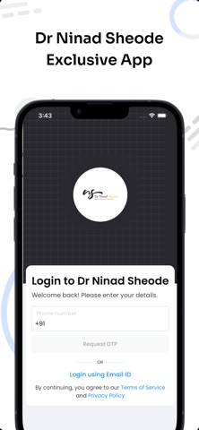 Dr Ninad Sheode Physics Screenshot 1 of 5