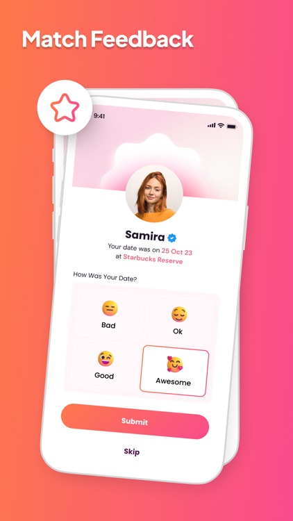 MatchMde AI Dating Real People screenshot-5