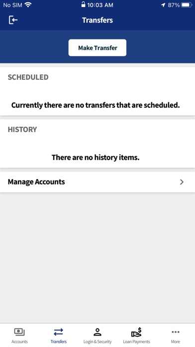 Union Bank Mobile Monticello Screenshot