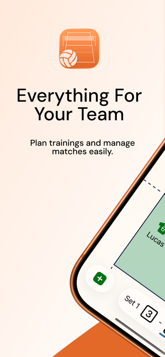 VolleyBoards Screenshot 1 of 10