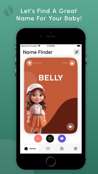 Screenshot #2 pour Baby Names for 2024 Generation
