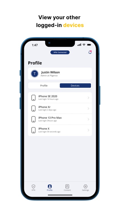 Secure Business Connect