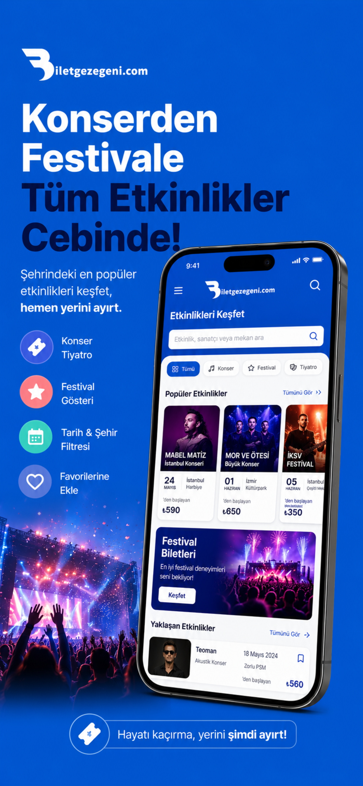Bilet Gezegeni screenshot 4