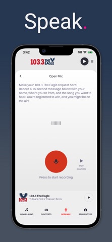 103.3 The Eagle Screenshot 3 of 5
