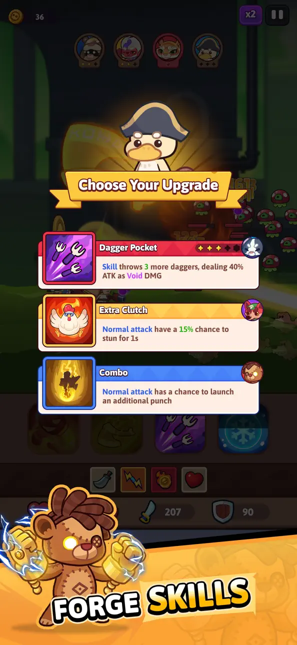 Bounty Go! iOS Mod IPA screenshot 5 - iOS game interface